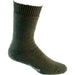 Nordpol Socken Vollplüsch 70%W/30%P