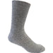 Nordpol mel. Schafwollsocke 70%Wolle - workXperts