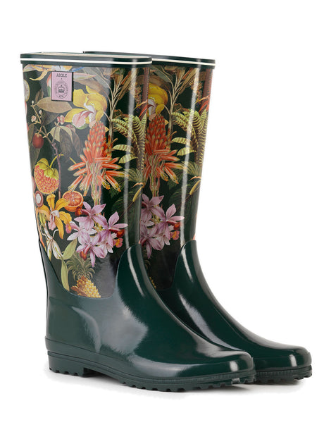 Aigle Venise Print