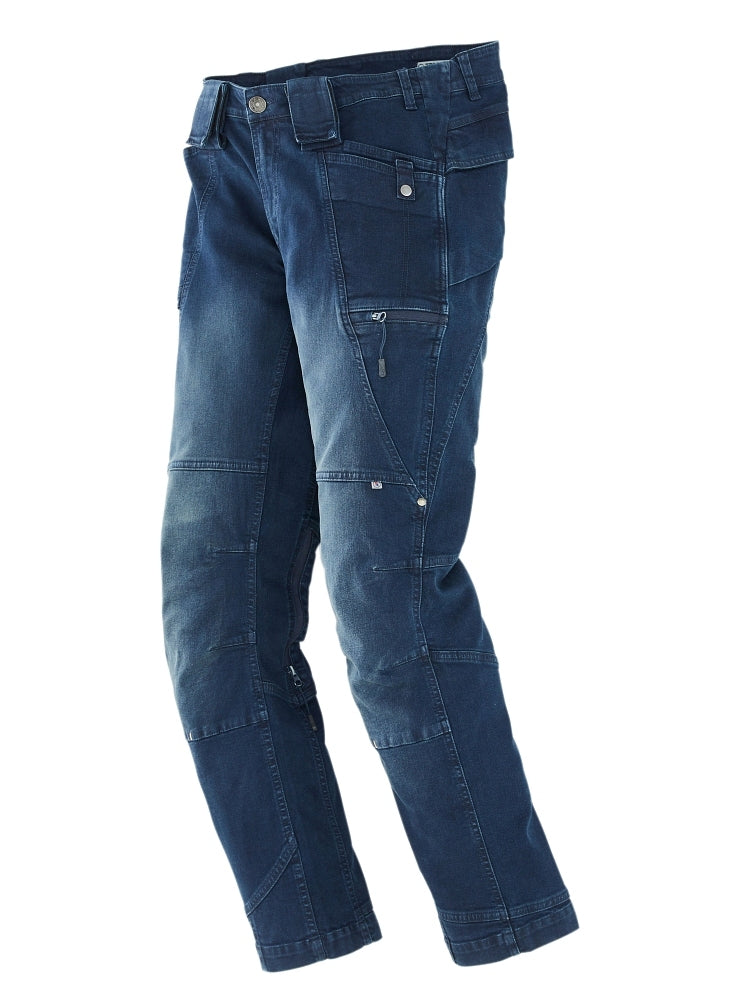 Uncle Sam Denim-Arbeitshose