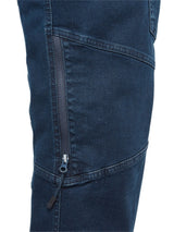 Uncle Sam Denim-Arbeitshose