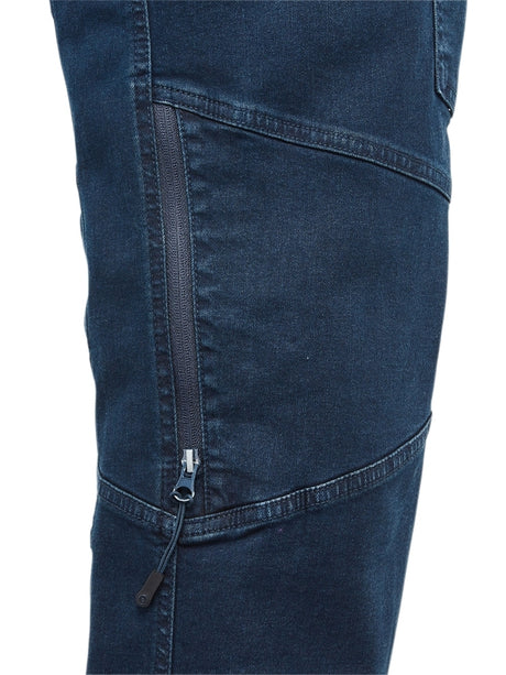 Uncle Sam Denim-Arbeitshose