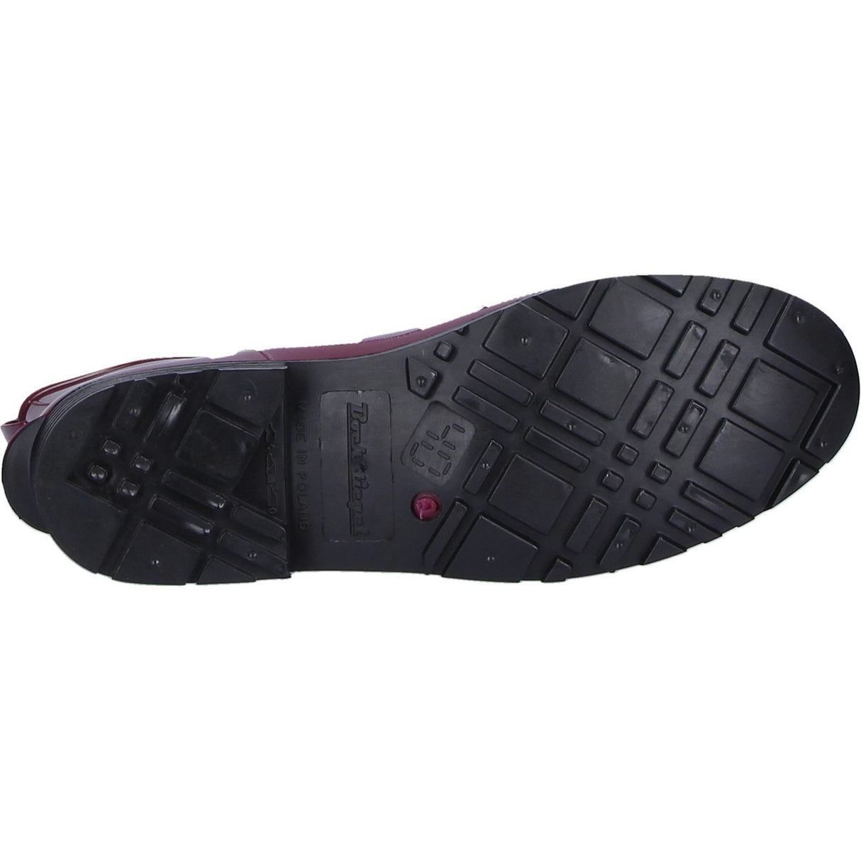 Bockstiegel Elke PVC Damen-Halbstiefel