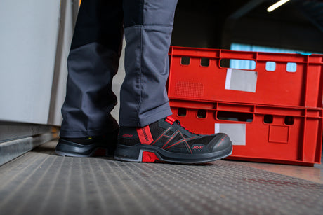 Haix CONNEXIS Safety T S1 low
