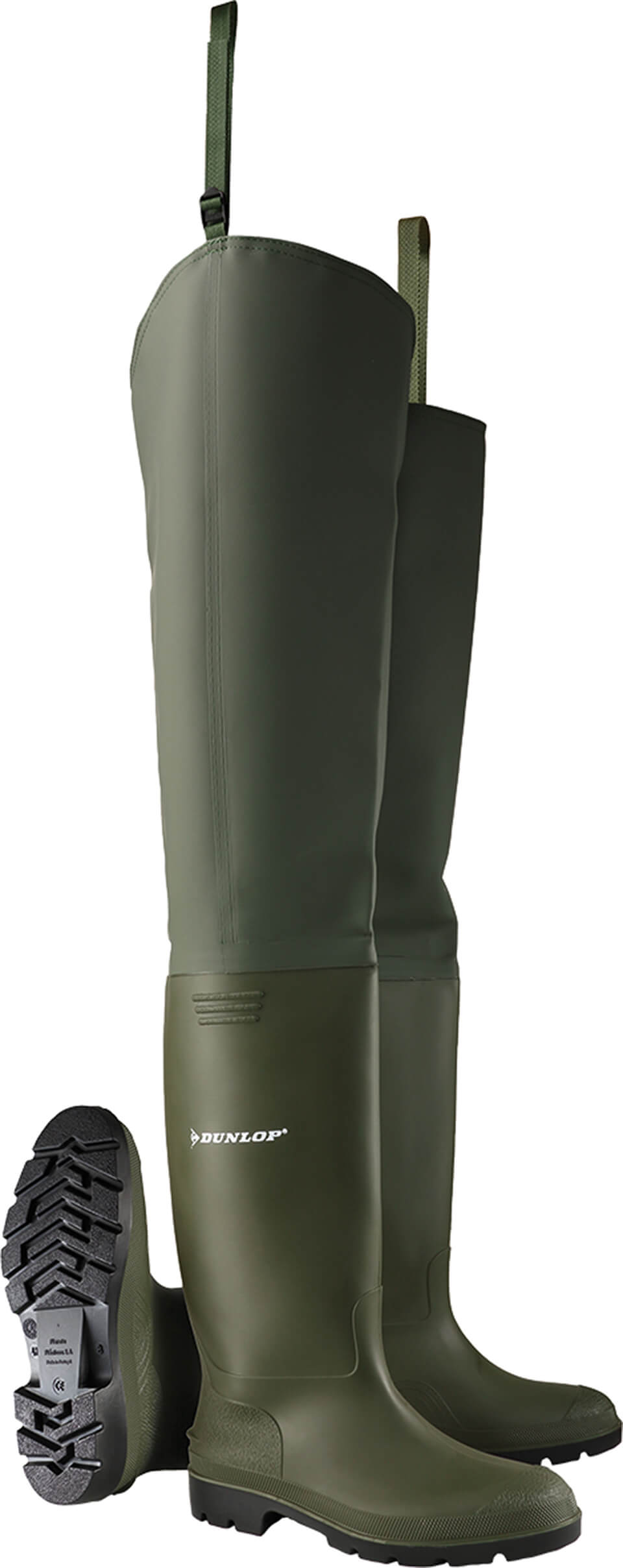 Dunlop Watstiefel