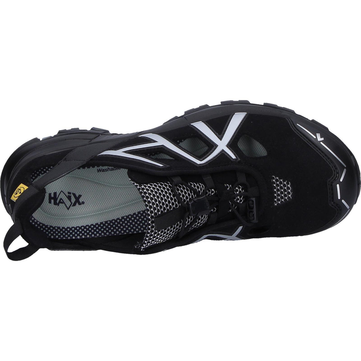 Haix Sicherheitsschuhe Safety 62 low