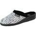 Silvi Schuhe Strukturgewebe