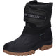 Nora Spirale Winterstiefel Klett - workXperts