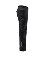Blåkläder 1444 Industrie Stretch Bundhose – schwarz/dunkelgrau