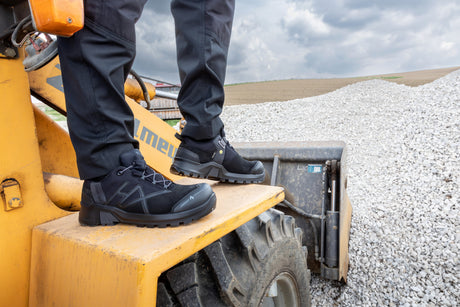 Haix CONNEXIS Safety+ GTX low