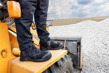 Haix CONNEXIS Safety+ GTX low