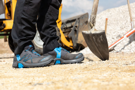 Haix CONNEXIS Safety+ GTX low