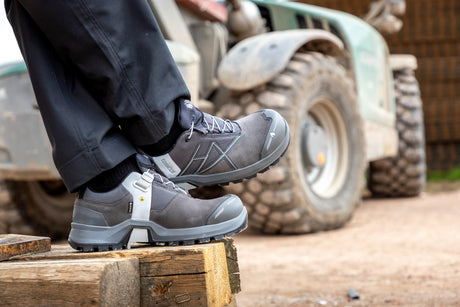 Haix CONNEXIS Safety+ GTX low