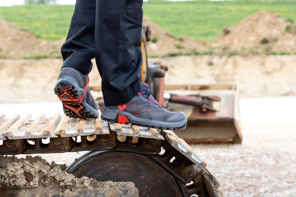 Haix CONNEXIS Safety+ GTX low