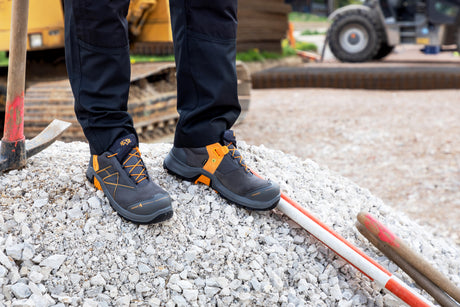 Haix CONNEXIS Safety+ GTX low