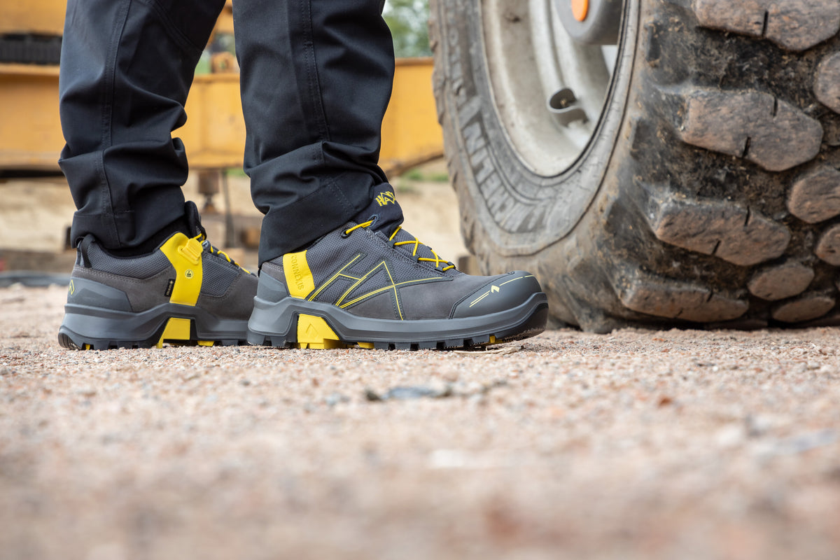 Haix CONNEXIS Safety+ GTX low