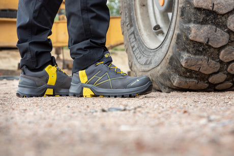 Haix CONNEXIS Safety+ GTX low