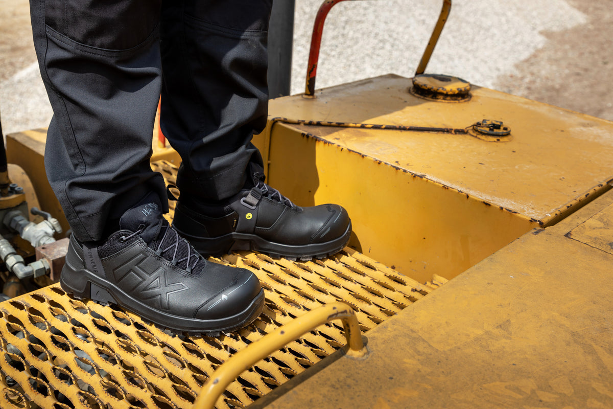 Haix CONNEXIS Safety+ T LTR low