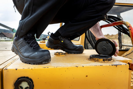 Haix CONNEXIS Safety+ T LTR low