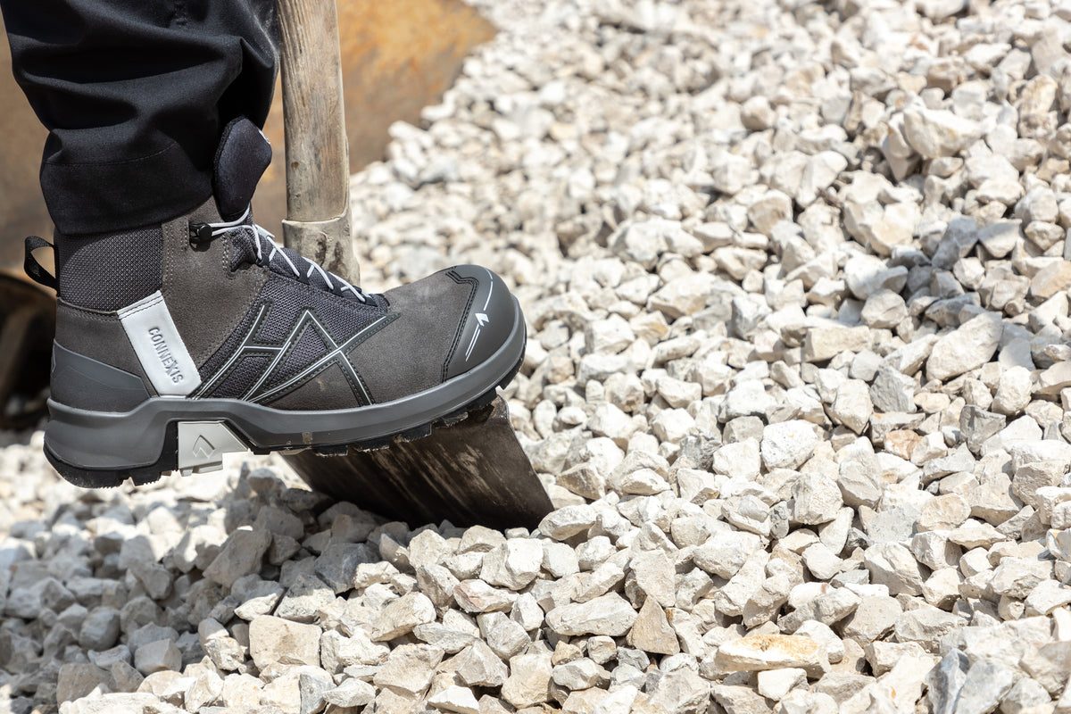 Haix CONNEXIS Safety+ GTX mid