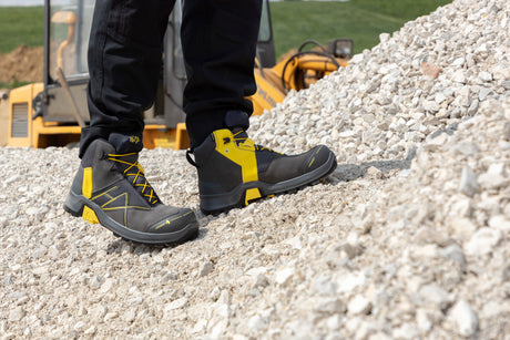 Haix CONNEXIS Safety+ GTX mid