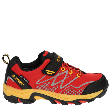Hi-Tec Blackout Low Jr