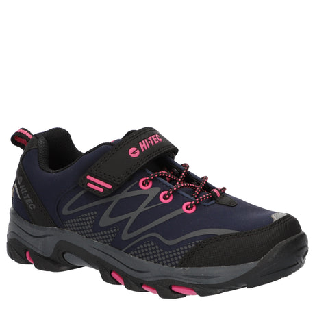 Hi-Tec Blackout Low Jr