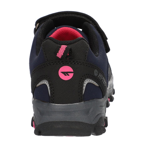 Hi-Tec Blackout Low Jr