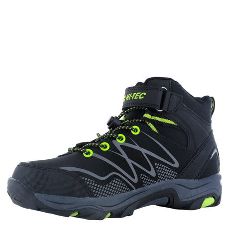 Hi-Tec Blackout Mid WP Jr