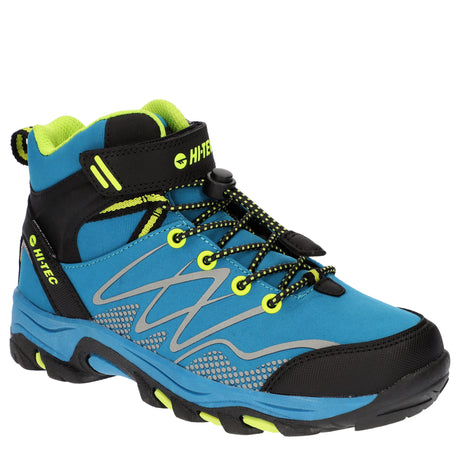 Hi-Tec Blackout Mid WP Jr