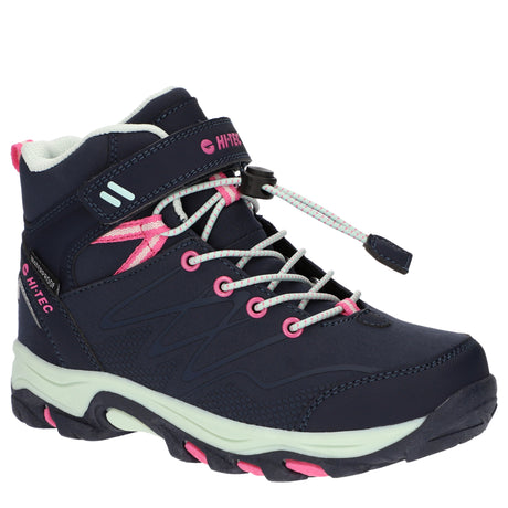 Hi-Tec Blackout Mid WP Jr