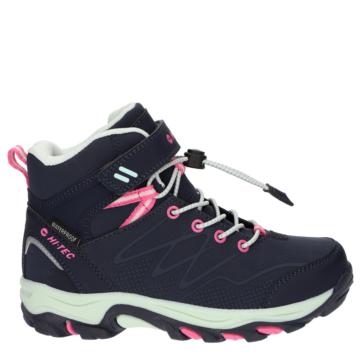 Hi-Tec Blackout Mid WP Jr