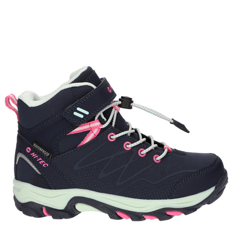 Hi-Tec Blackout Mid WP Jr