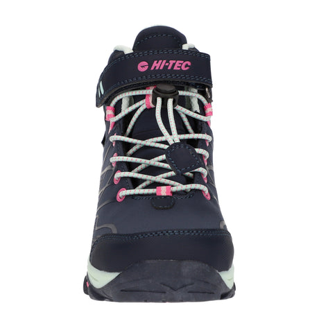 Hi-Tec Blackout Mid WP Jr