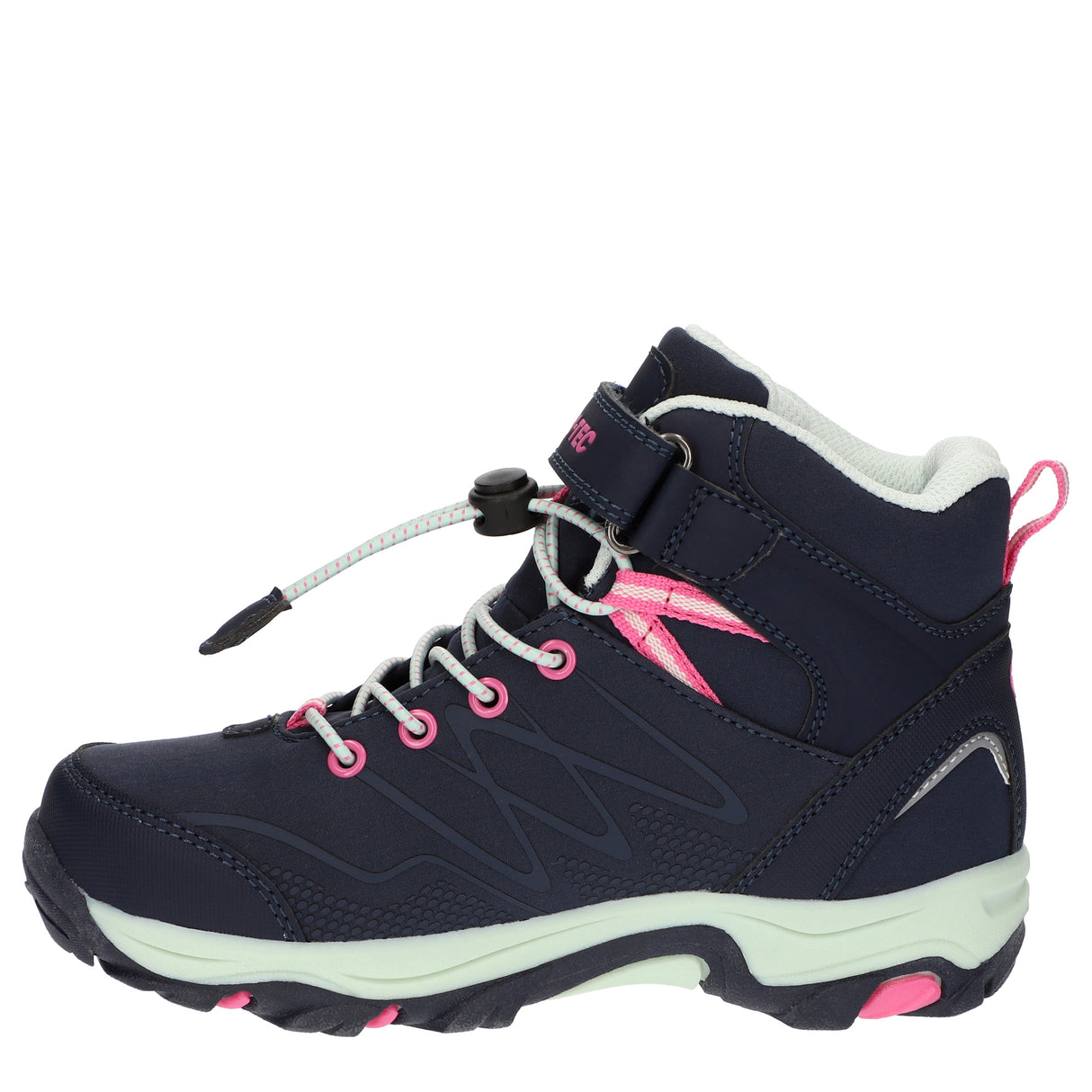 Hi-Tec Blackout Mid WP Jr