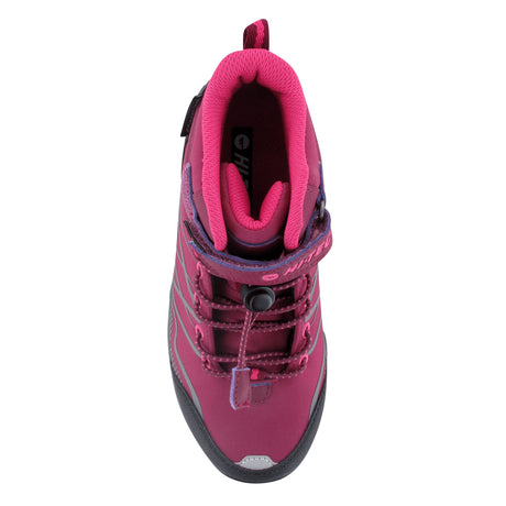 Hi-Tec Blackout Mid WP Jr