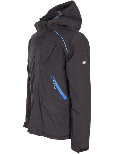 Uncle Sam Steppjacke
