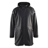 BL Regenjacke schwarz