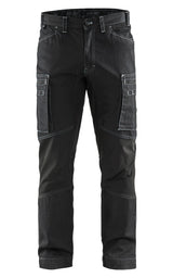 Blåkläder 1459-1142 340g/m² Service Bundhose – schwarz