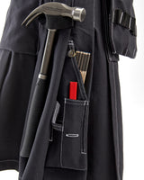 Blåkläder 8566 Handwerker-Kilt schwarz – schwarz