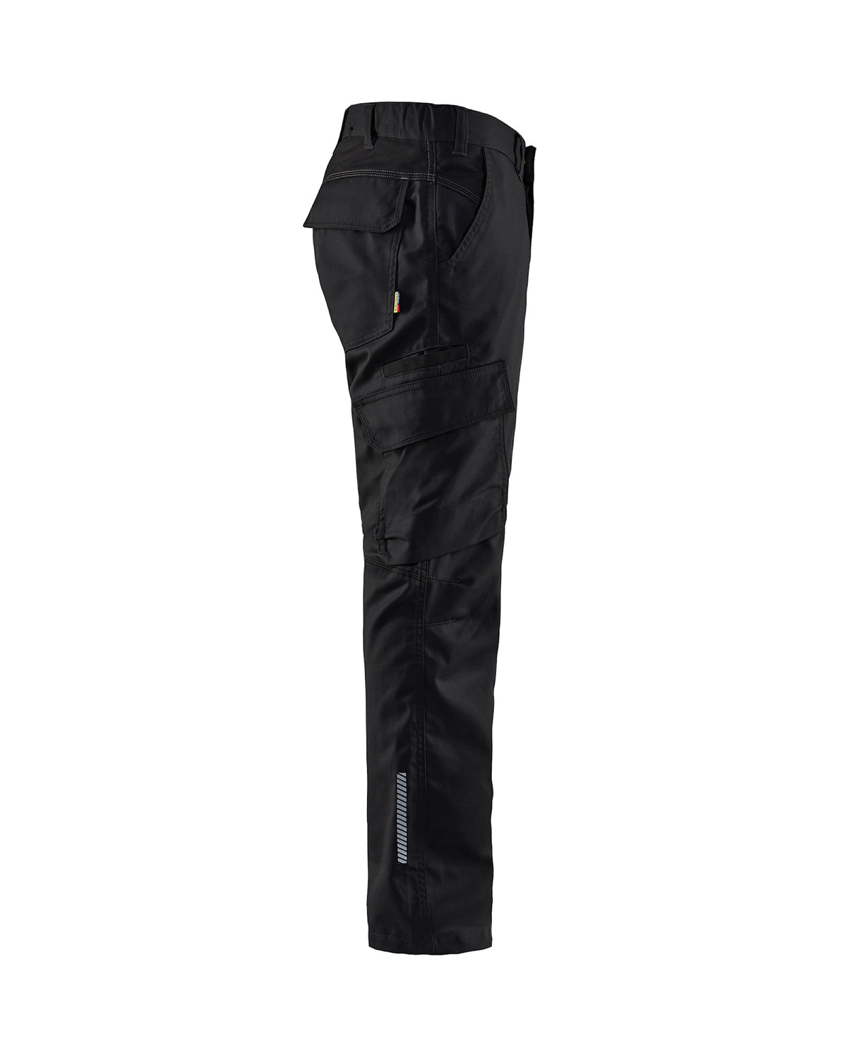 Blåkläder 1444 Industrie Stretch Bundhose – schwarz