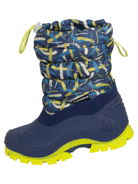Spirale Sydney-Printed Kinderstiefel