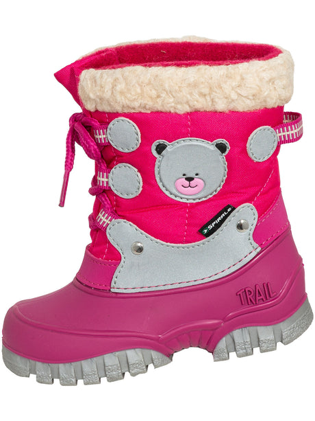 Spirale Fabi Kinderstiefel