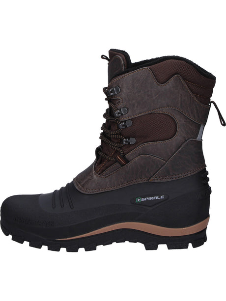 Spirale Schnürstiefel Bernd gefüttert