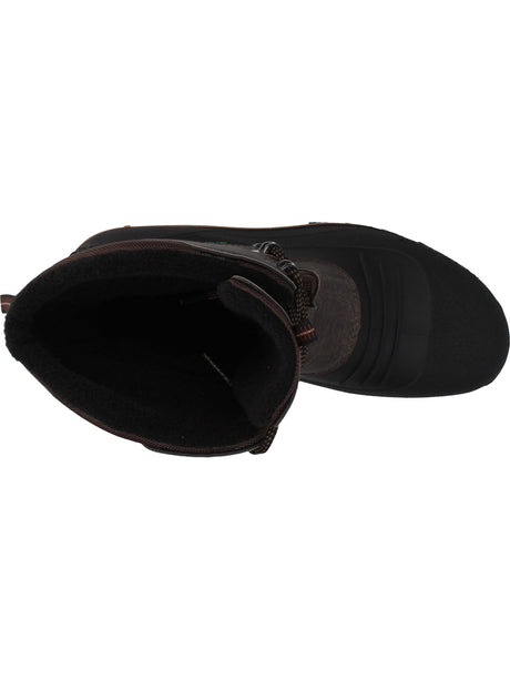Spirale Schnürstiefel Bernd gefüttert