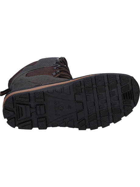 Spirale Schnürstiefel Bernd gefüttert