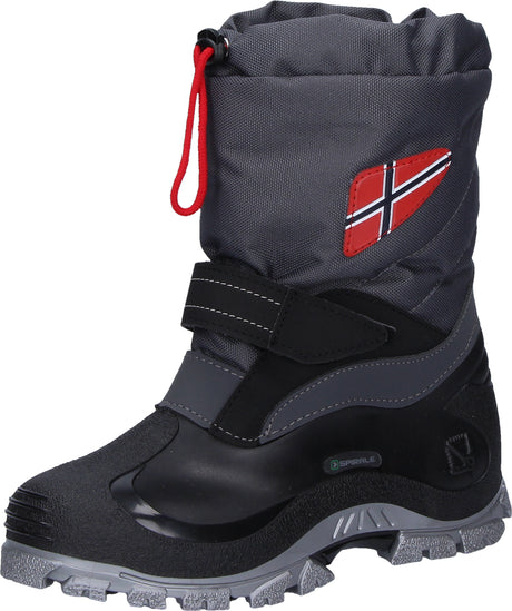 Spirale Kinderstiefel Morten gefüttert