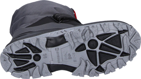 Spirale Kinderstiefel Morten gefüttert