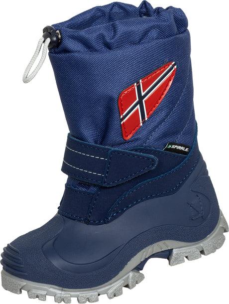 Spirale Morten Kinderstiefel