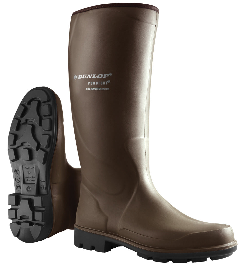 Stiefel Purofort Terroir PRO